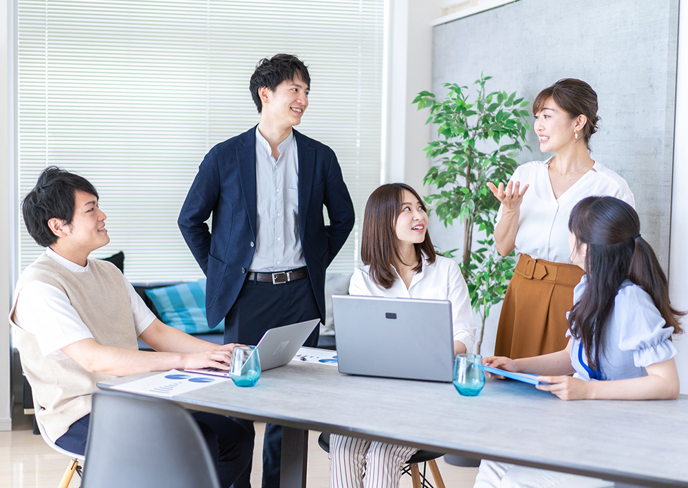 企業情報